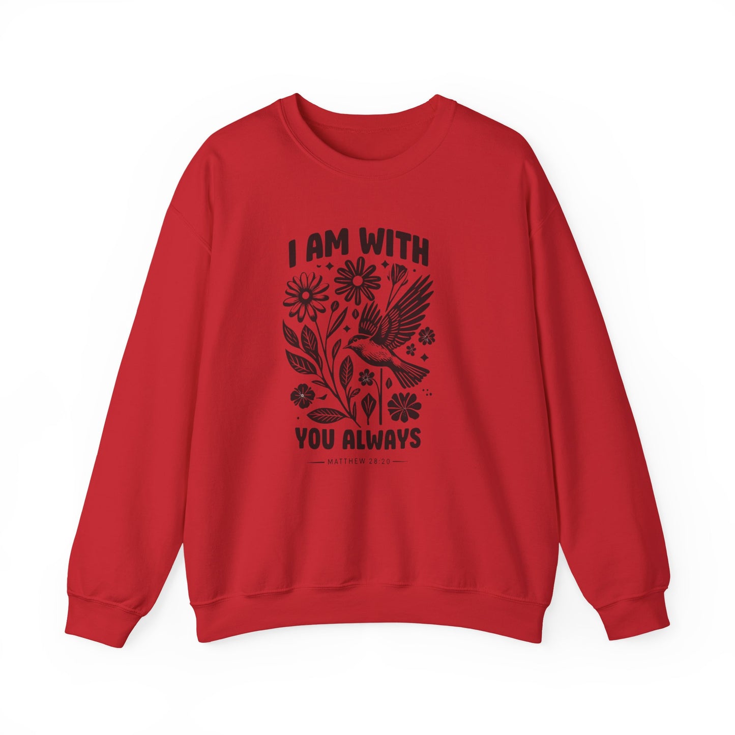Unisex Crewneck Sweatshirt, Cozy Unisex Pullover, Gift for Friends, Remembrance Sweatshirt, Casual Everyday Wear