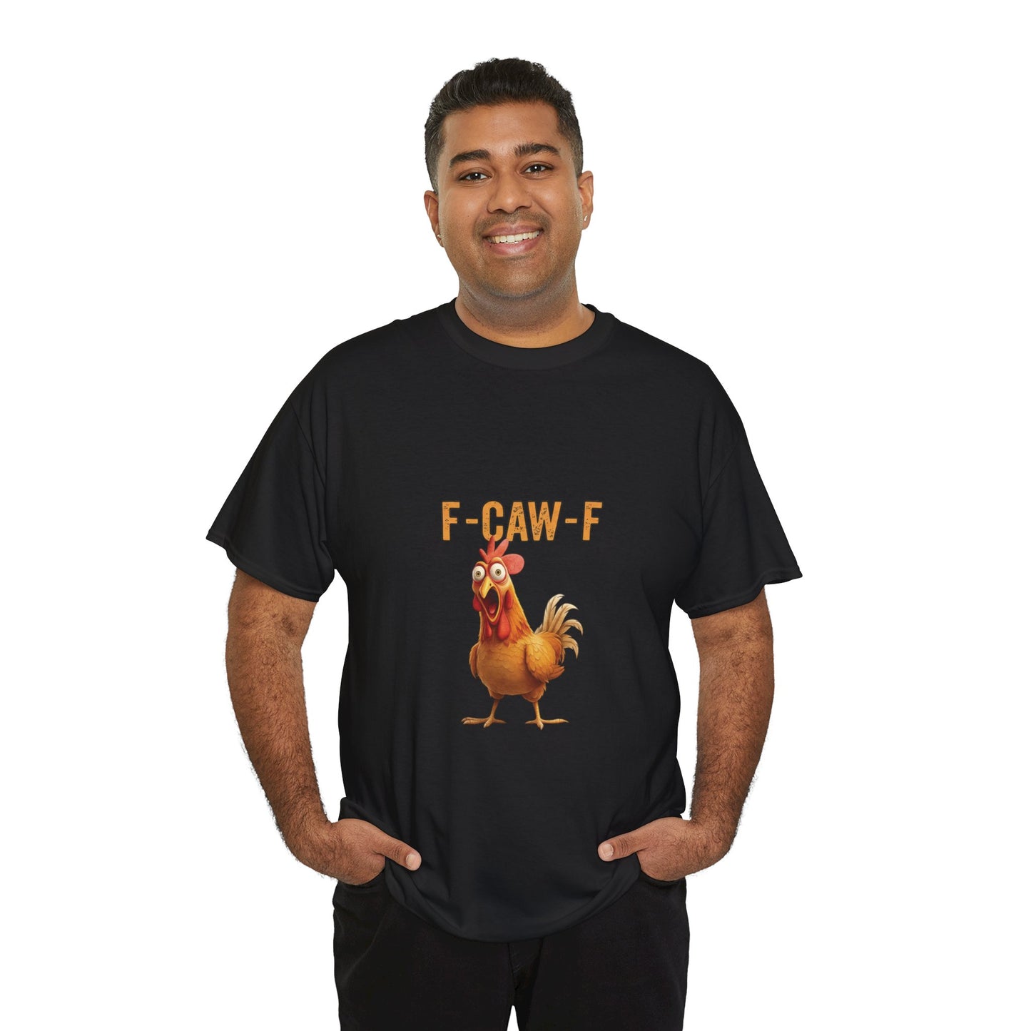 Funny Chicken Graphic T-Shirt, Casual Tee, Gift for Animal Lovers, Quirky Humor Shirt, Farm Theme Apparel