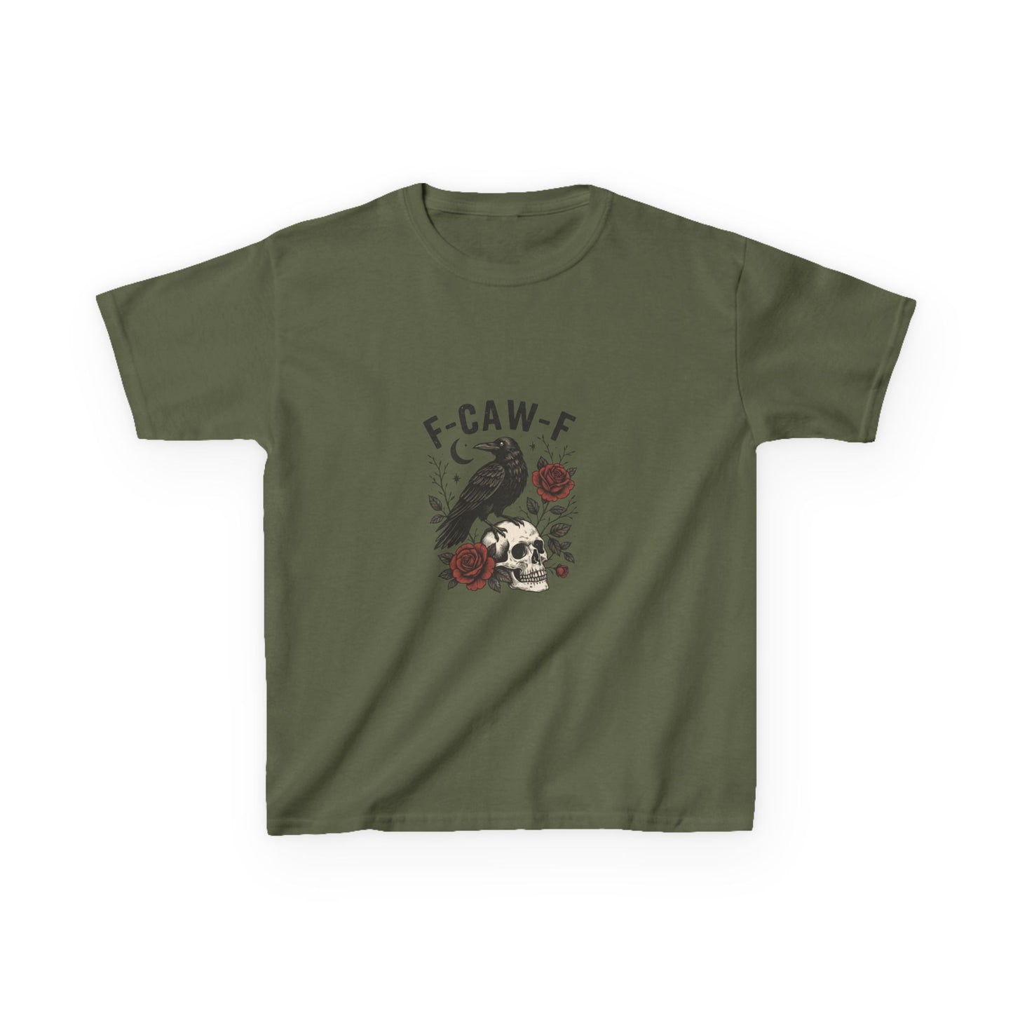 Kids Heavy Cotton™ Tee