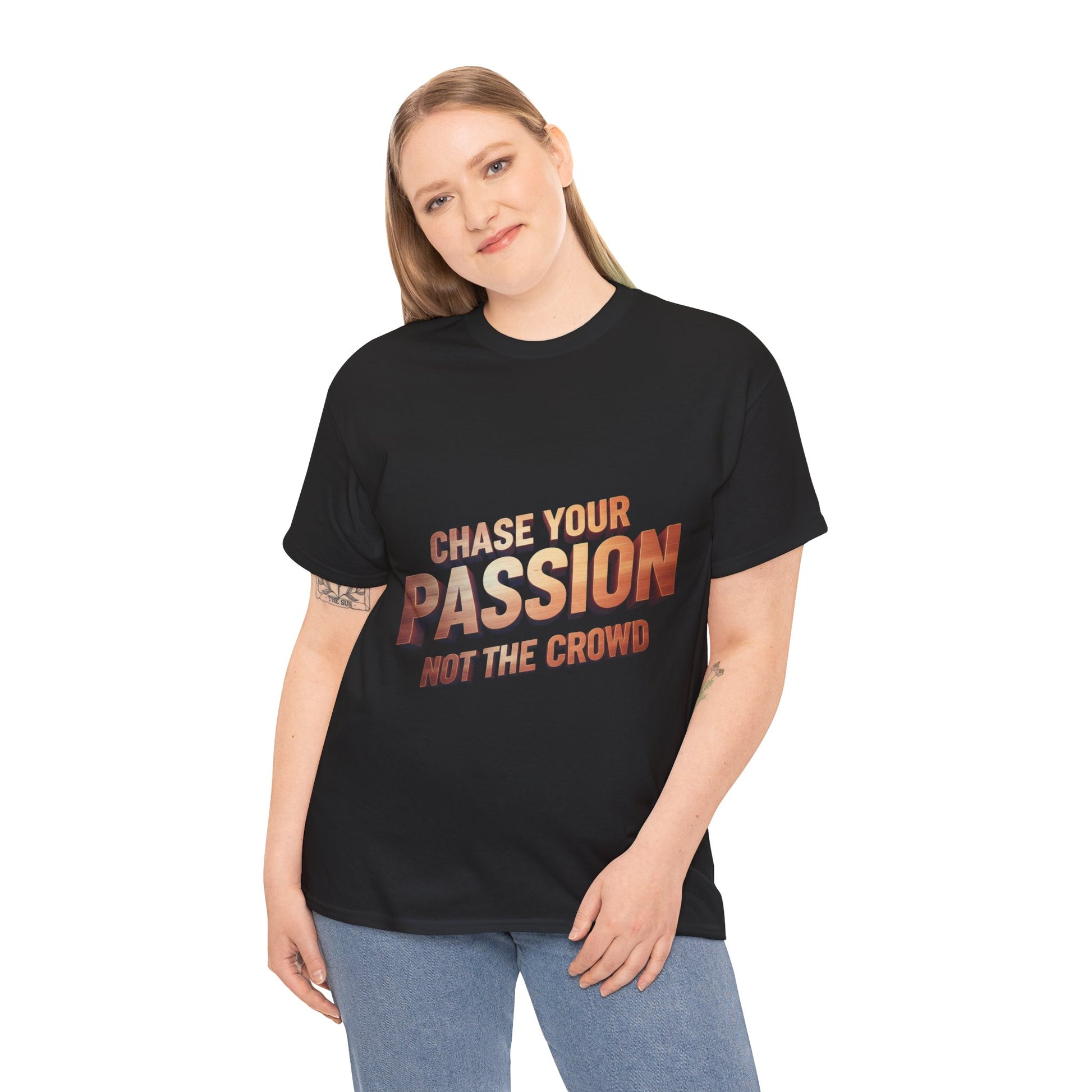 Chase Your Passion T-Shirt