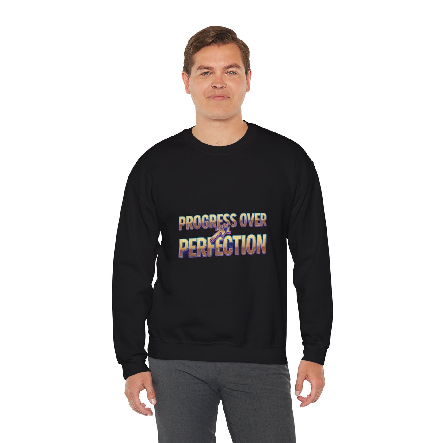  Motivational Unisex Sweatshirt 