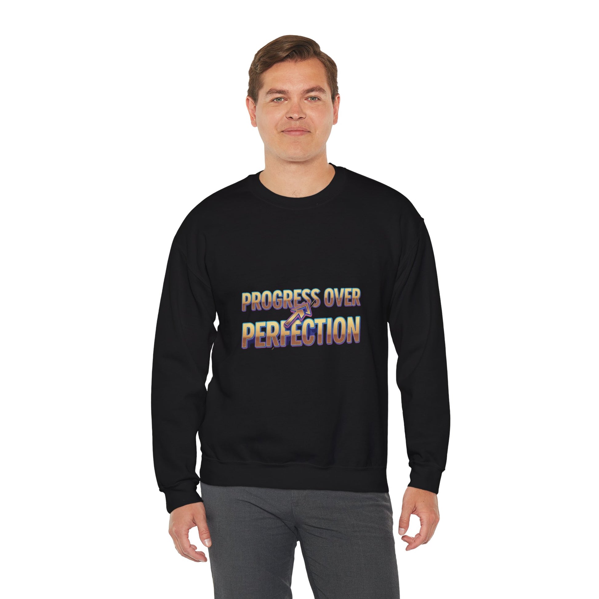 Motivational Unisex Sweatshirt 