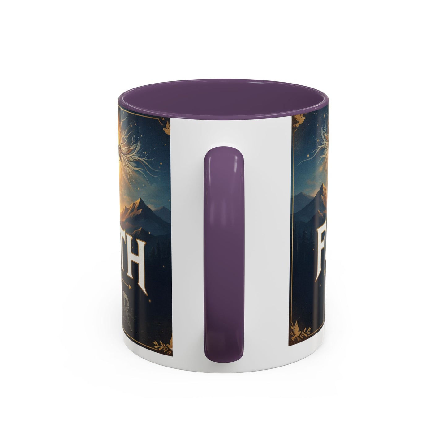 Accent Coffee Mug (11, 15oz)