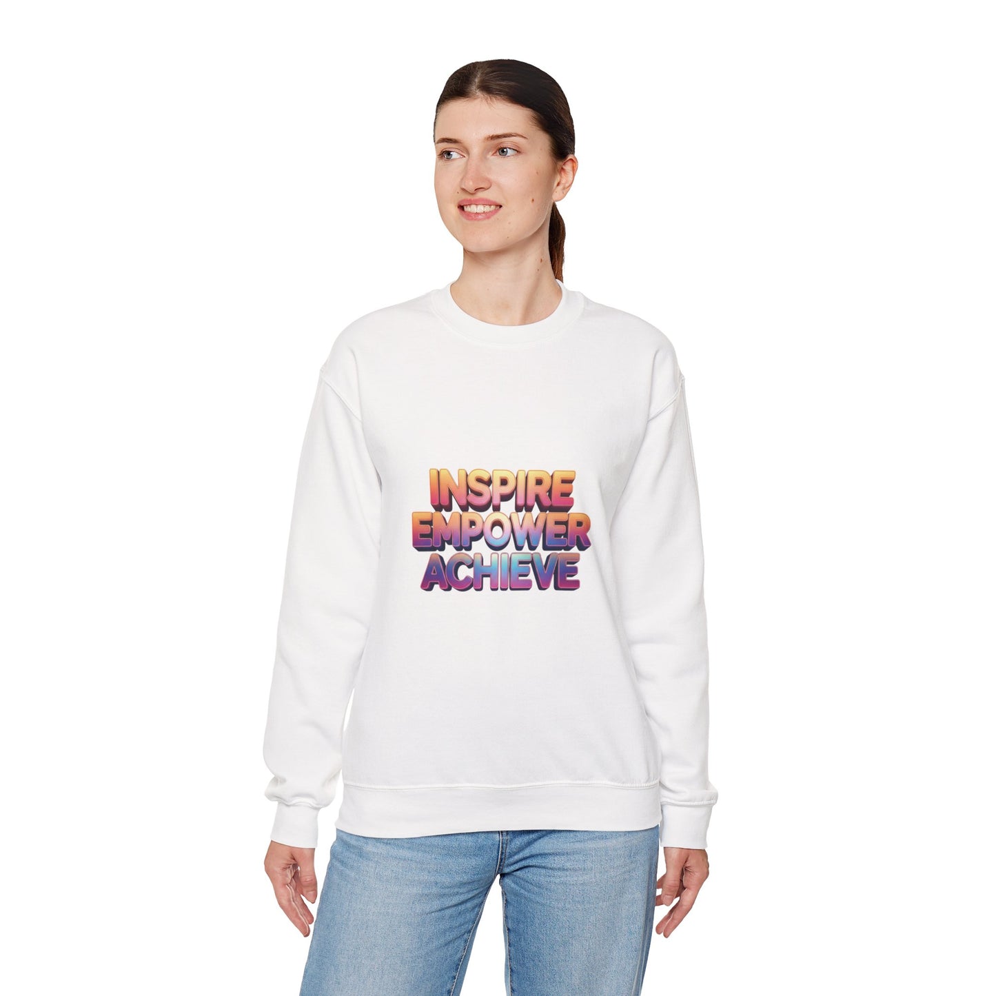 Inspirational Unisex Crewneck