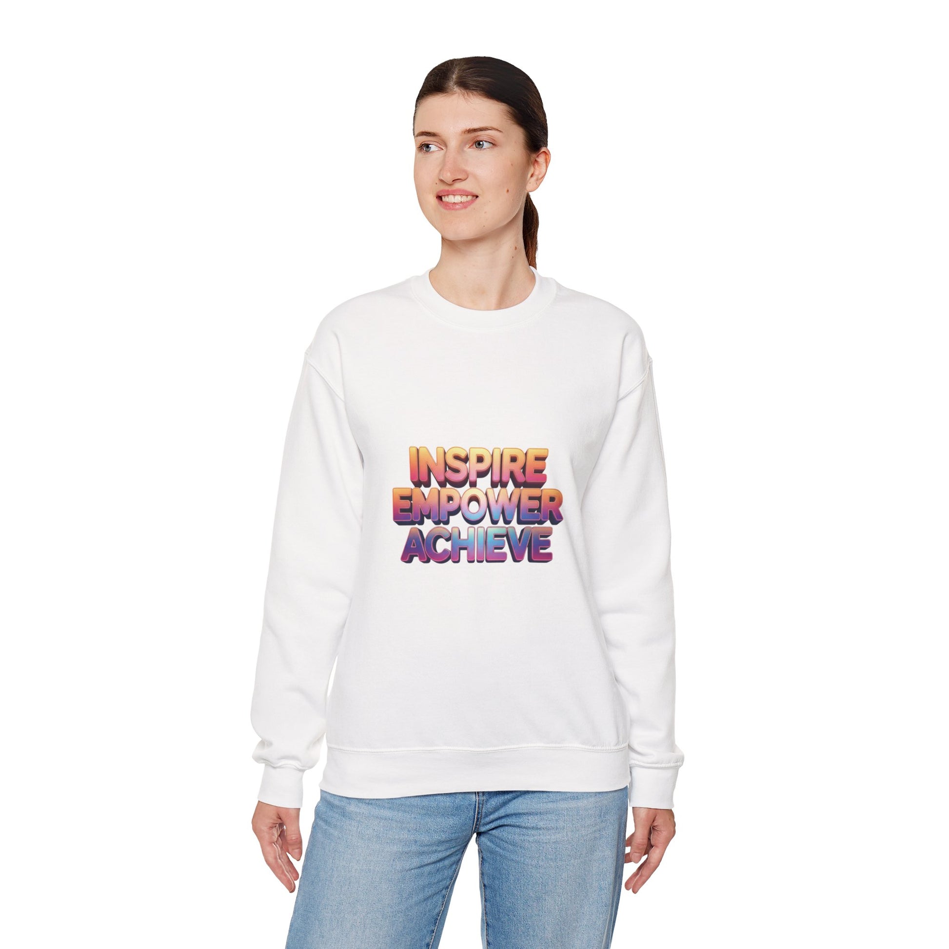 Inspirational Unisex Crewneck