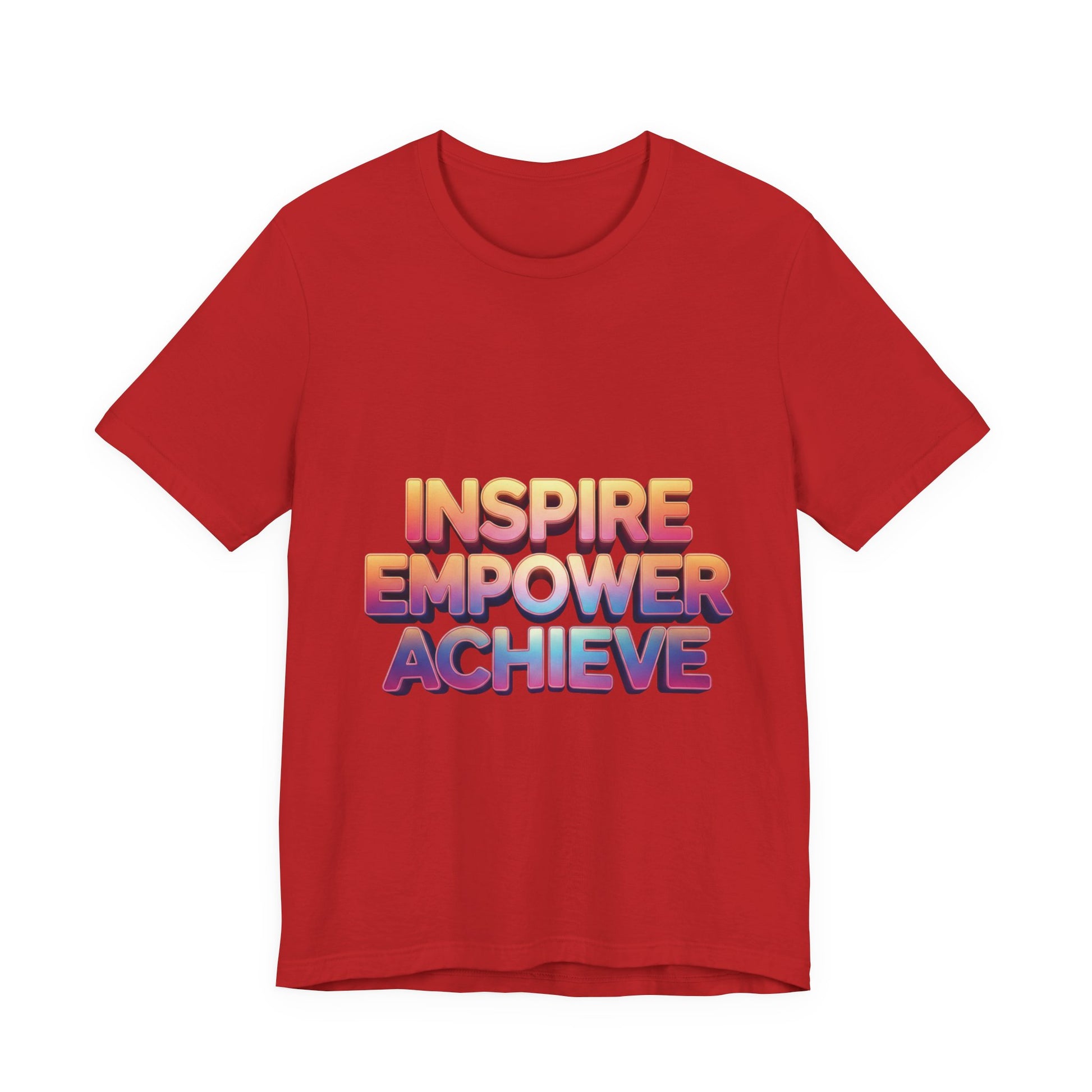 Inspire Empower Achieve Tee
