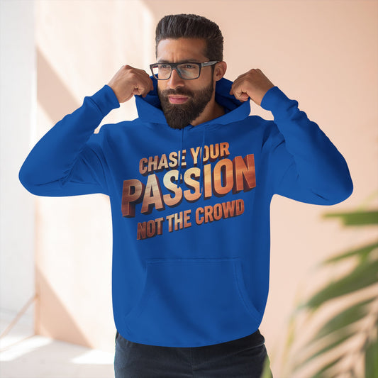 Passion Pursuit Fleece Hoodie