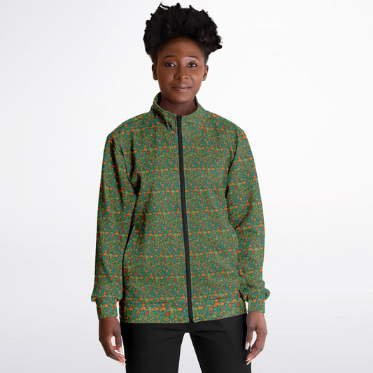 Track Jacket - AOP