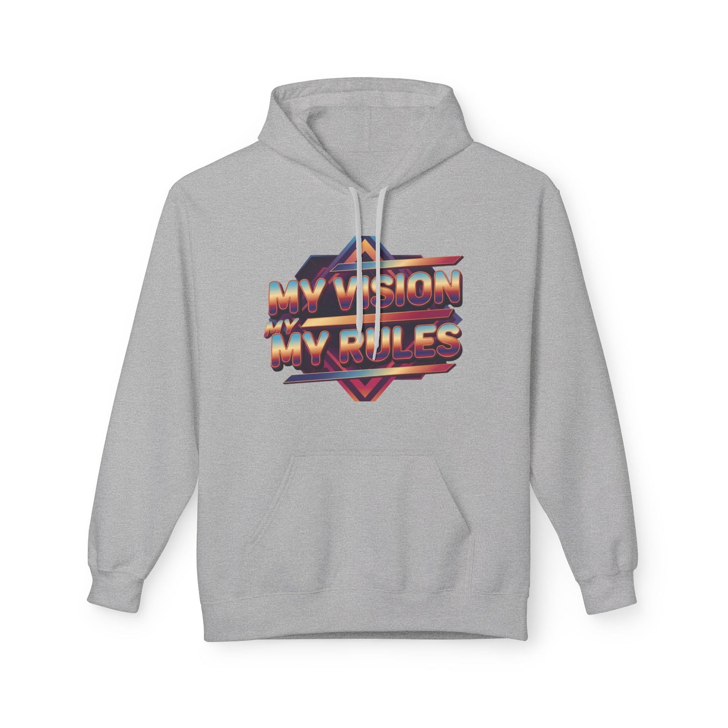 Premium Fleece Hoodie