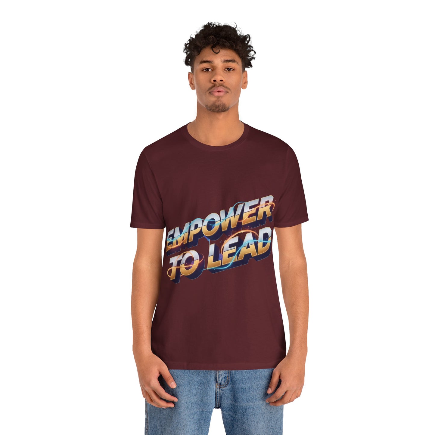 Motivational t-shirt