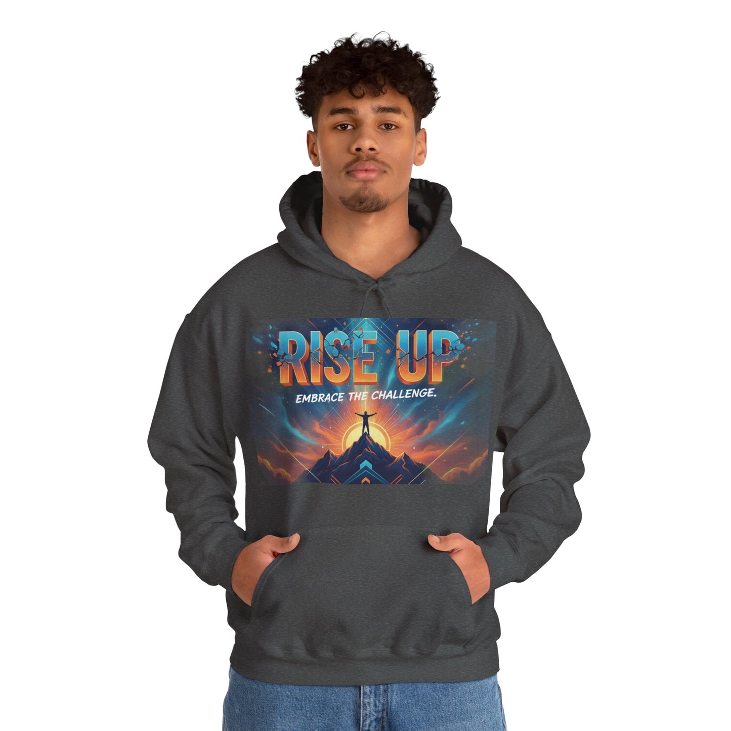 Inspirational Hoodie