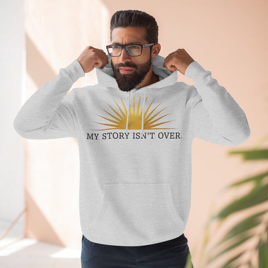 Cozy Graphic Hoodie: Perfect Comfort for Leisure, Inspirational Gift, Casual Wear, Autumn Fashion, Everyday Essentials