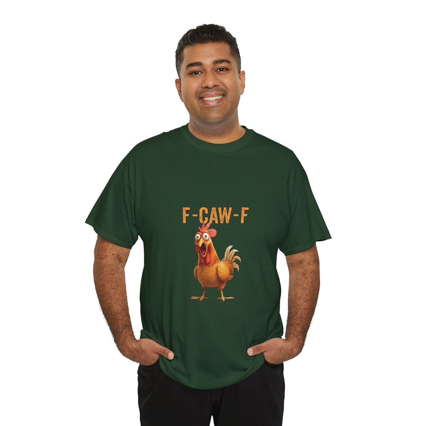 Funny Chicken Graphic T-Shirt, Casual Tee, Gift for Animal Lovers, Quirky Humor Shirt, Farm Theme Apparel