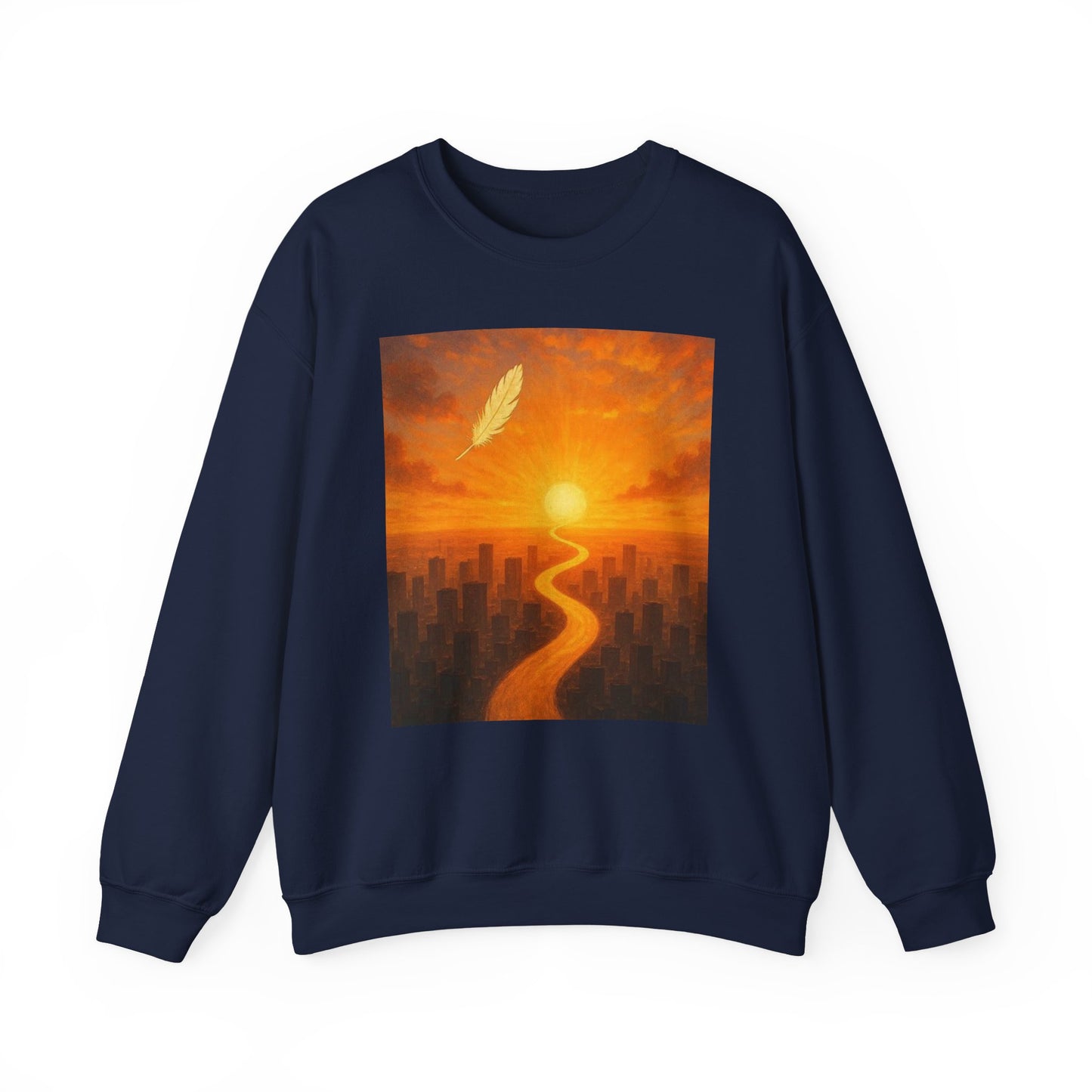 Unisex Crewneck Sweatshirt, Unisex Sweatshirt, Cozy Sweatshirt, Gift for Him, Gift for Her, Autumn Fashion, Casual Wear