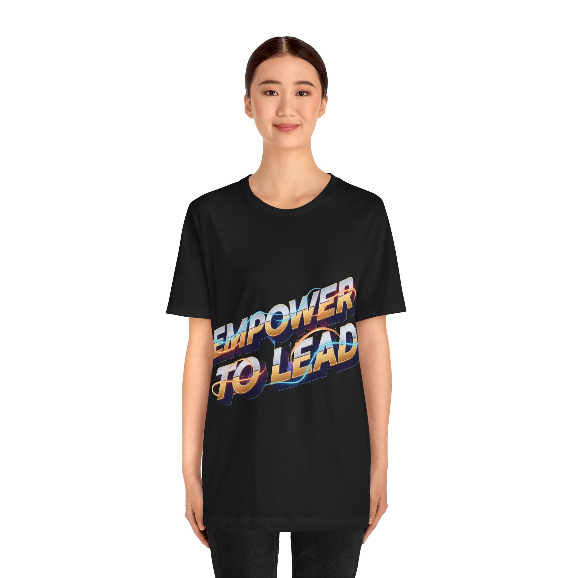 Motivational t-shirt