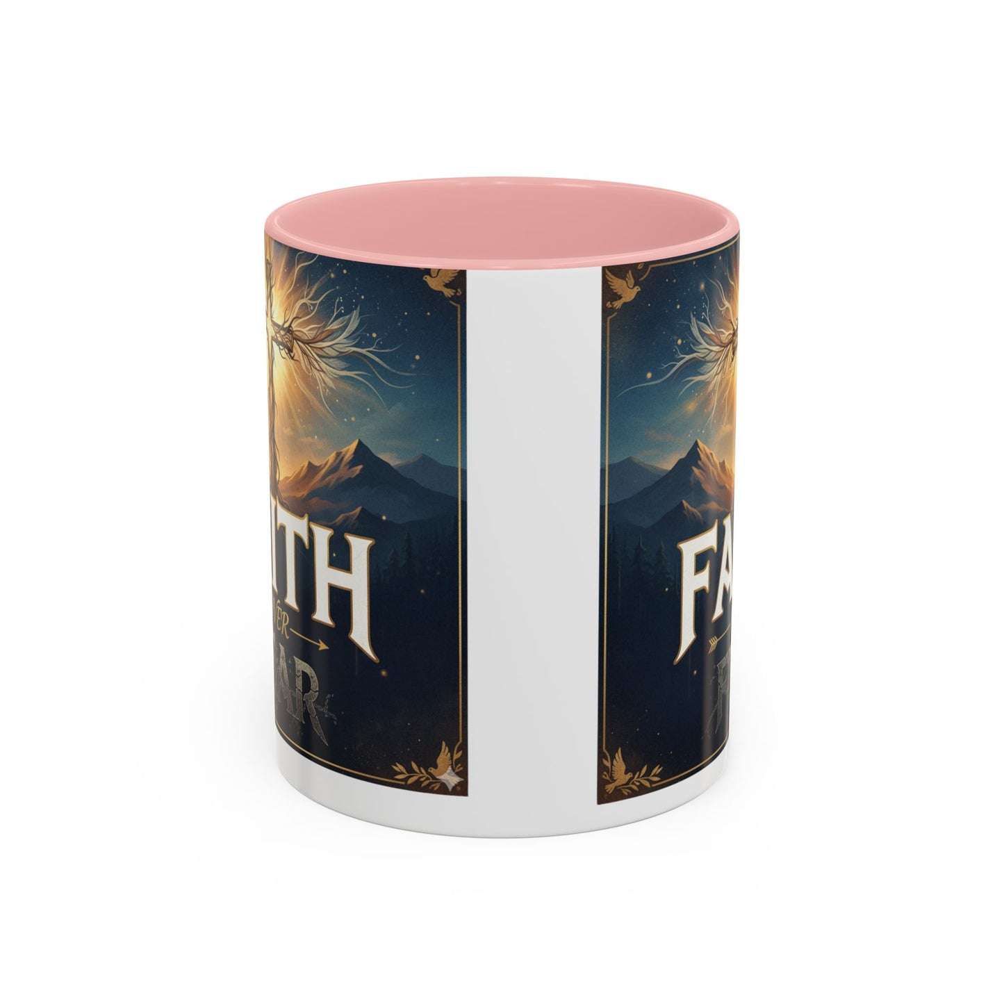 Accent Coffee Mug (11, 15oz)