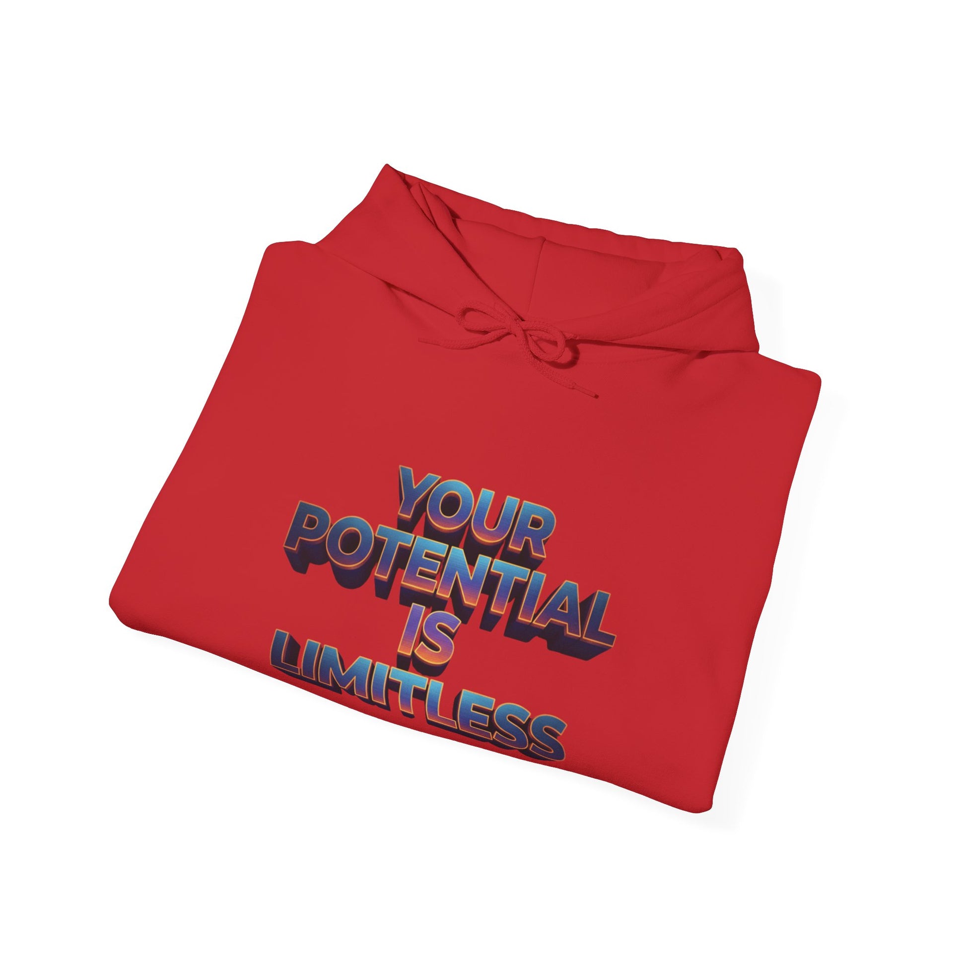 Limitless Potential Hoodie