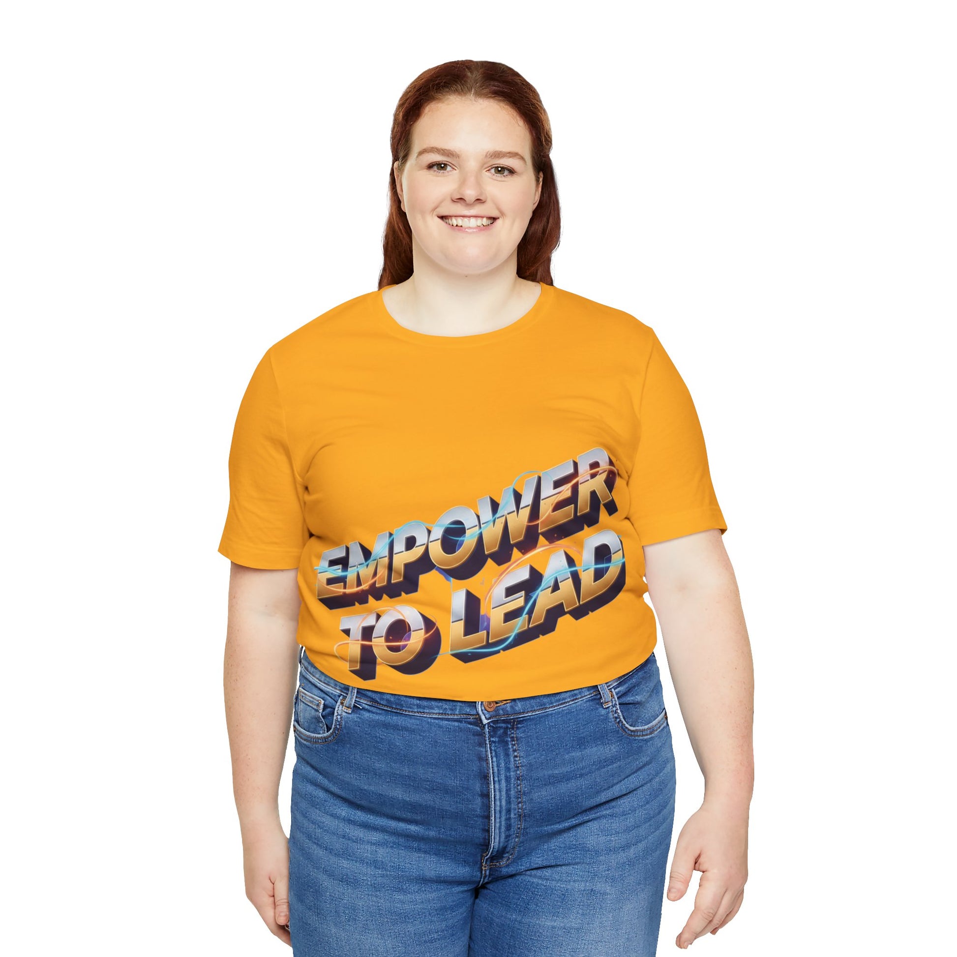 Motivational t-shirt