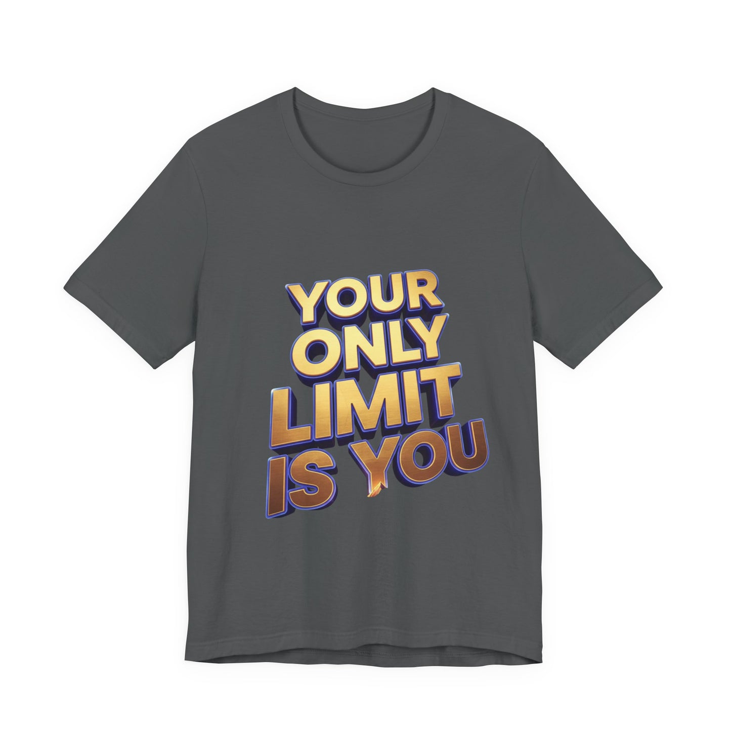  Inspirational Motivational Unisex Tee