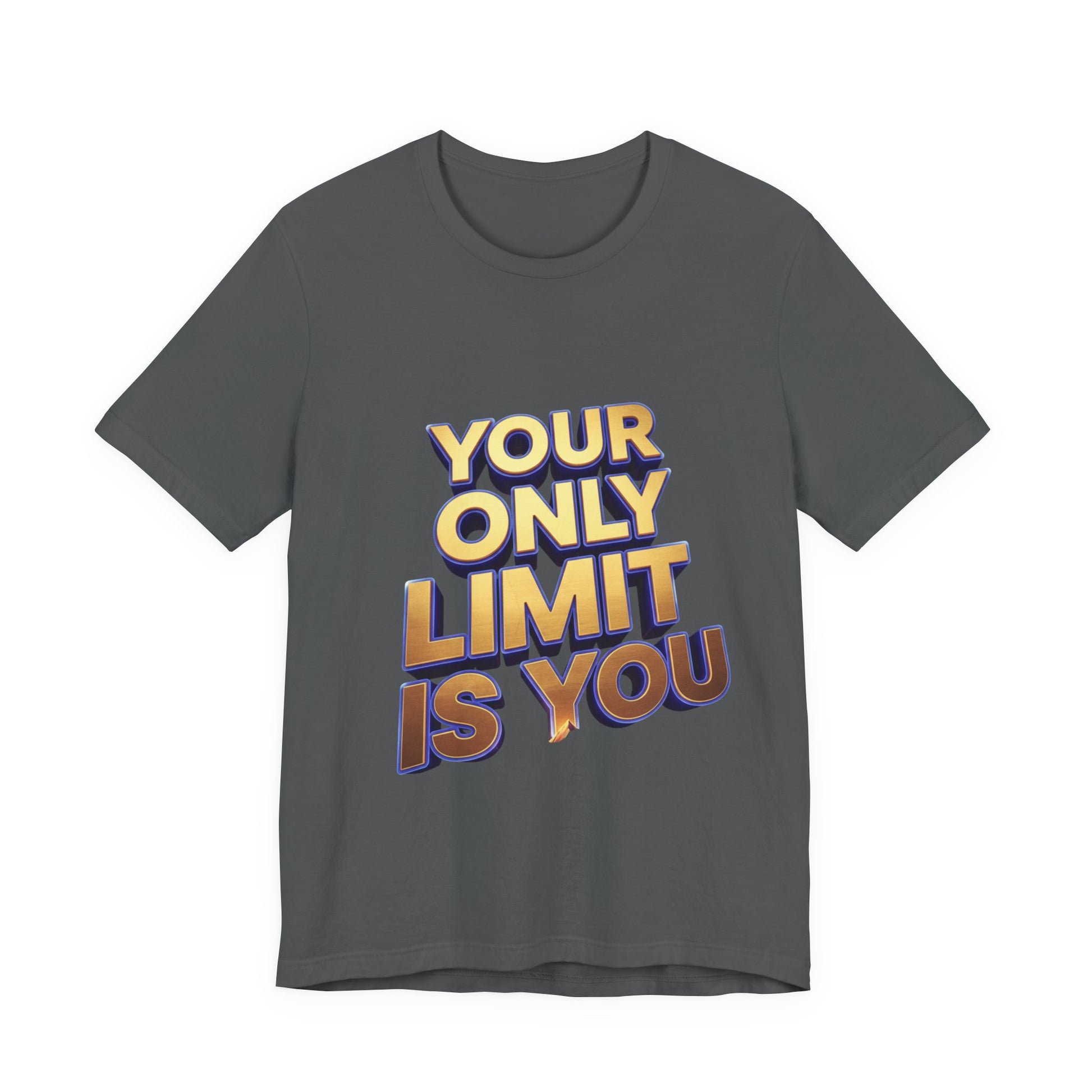  Inspirational Motivational Unisex Tee