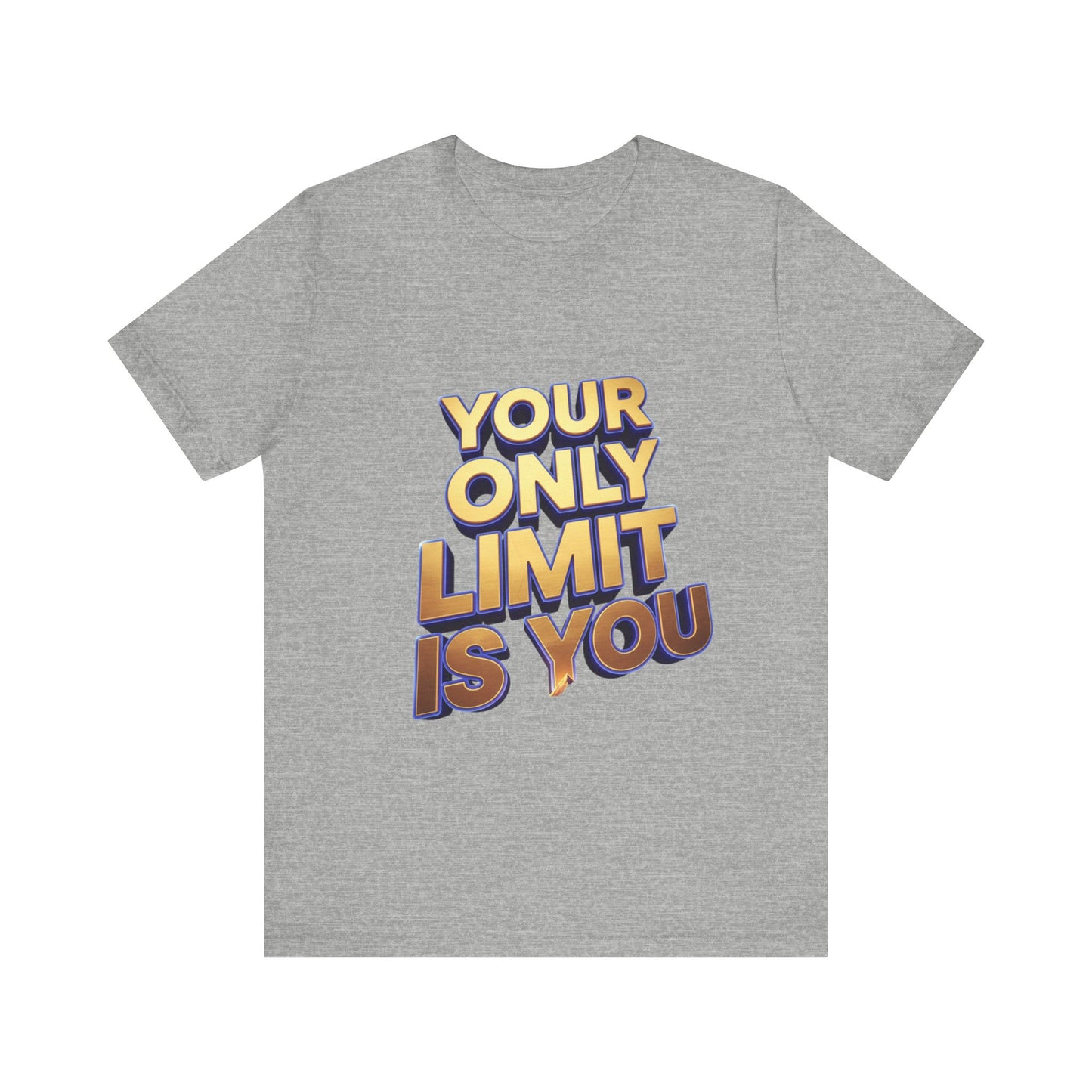  Inspirational Motivational Unisex Tee