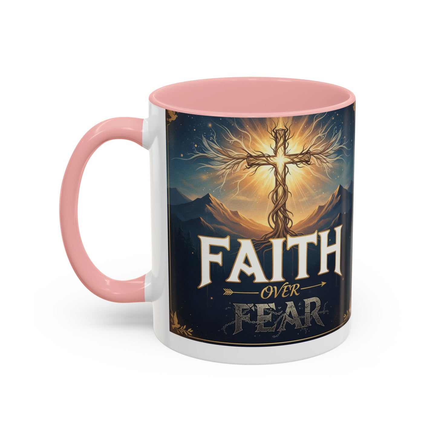 Accent Coffee Mug (11, 15oz)