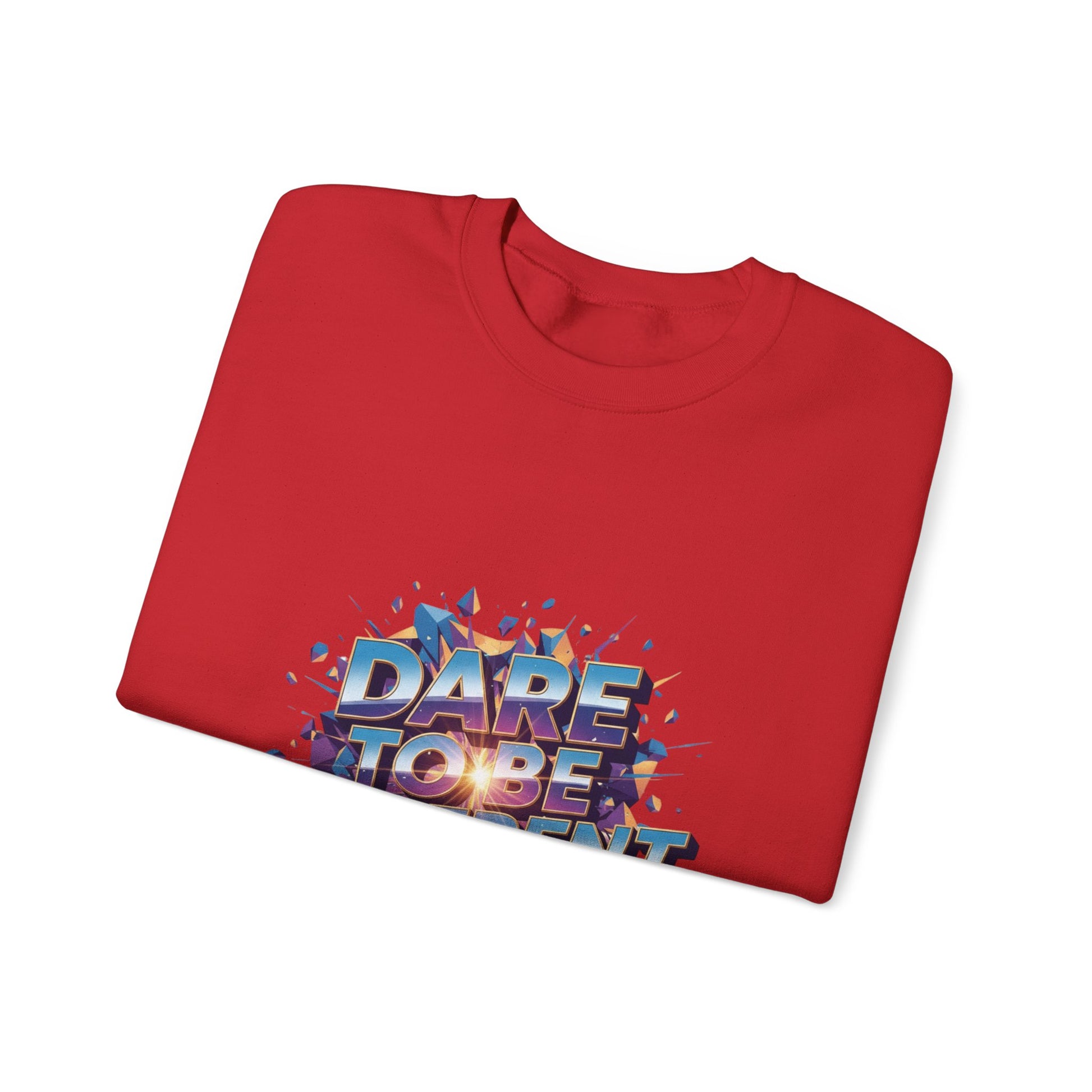 Dare to Be Different Sweatshirt 