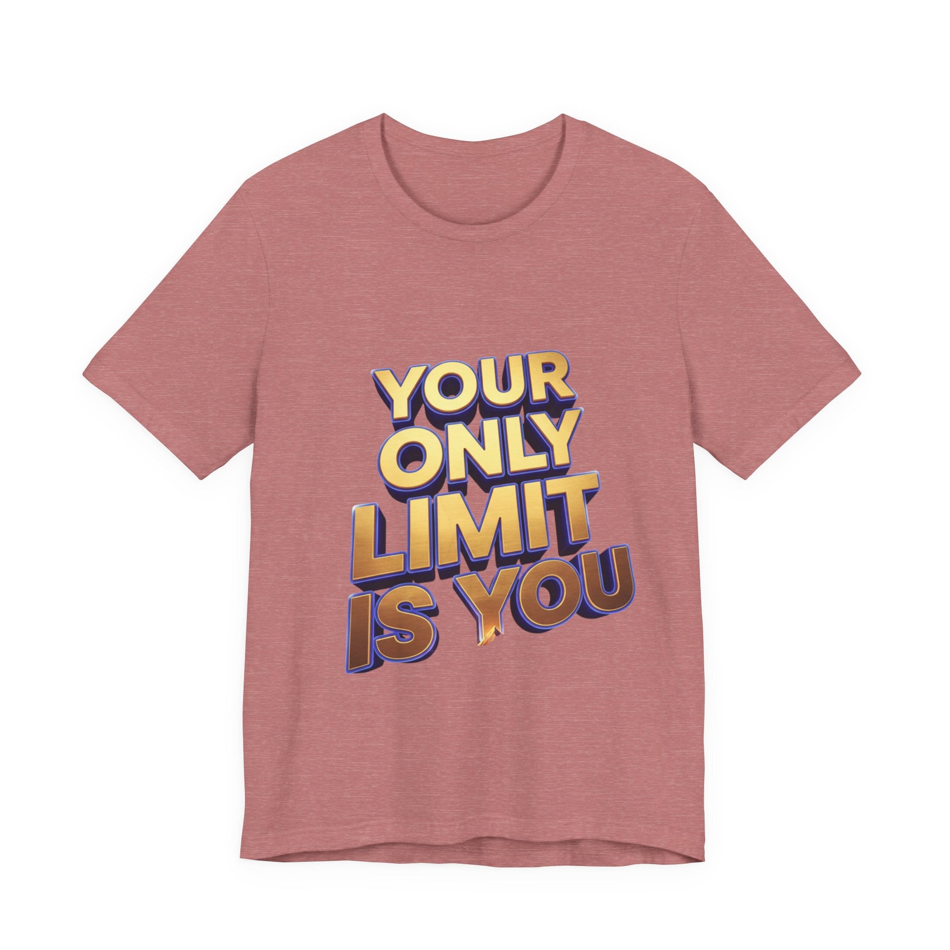  Inspirational Motivational Unisex Tee