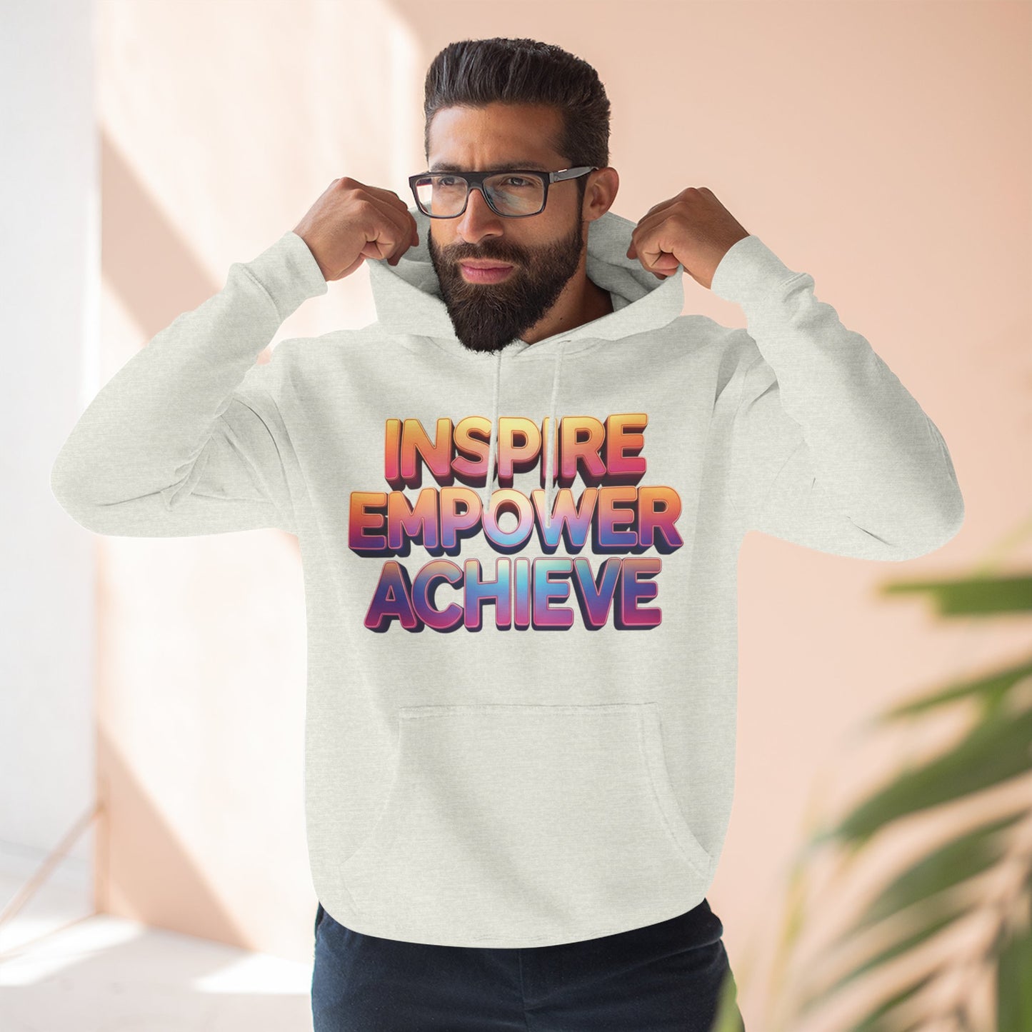 Inspire Empower Achieve
