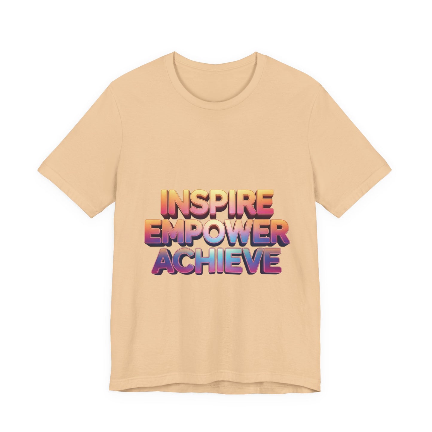 Inspire Empower Achieve Tee