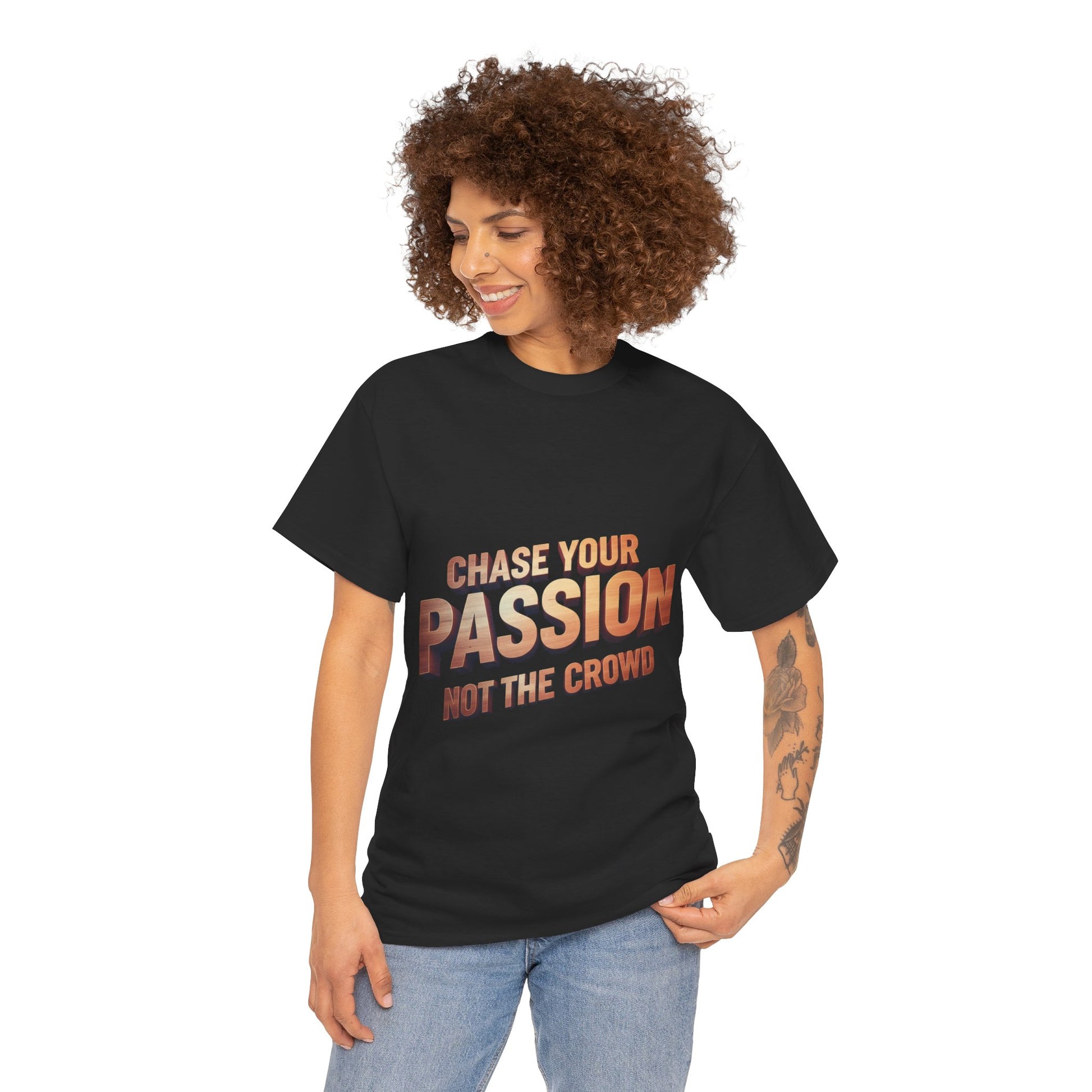 Chase Your Passion T-Shirt