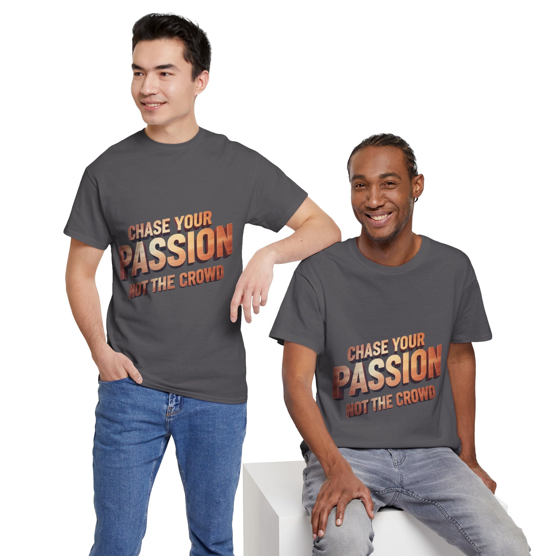 Chase Your Passion T-Shirt