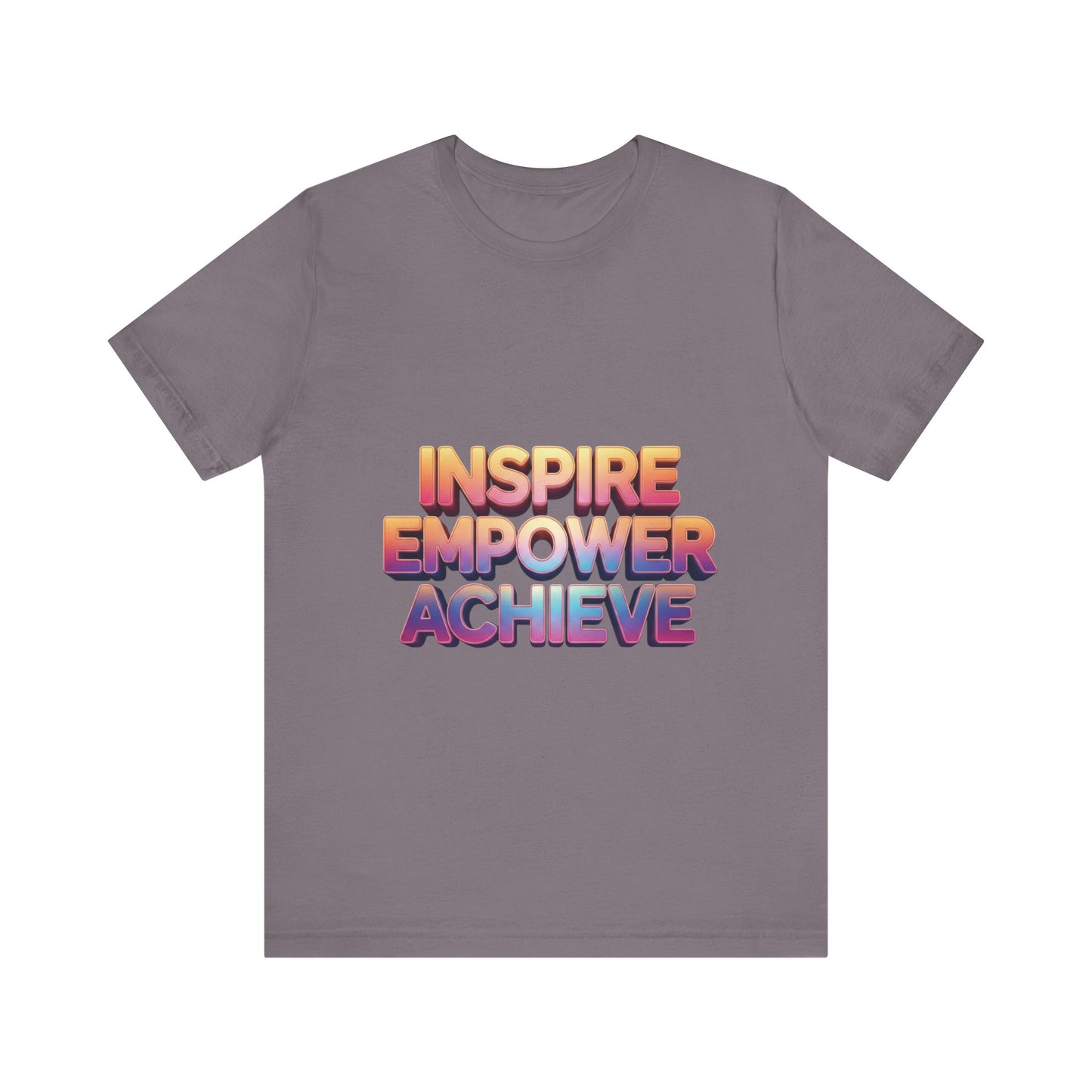 Inspire Empower Achieve Tee