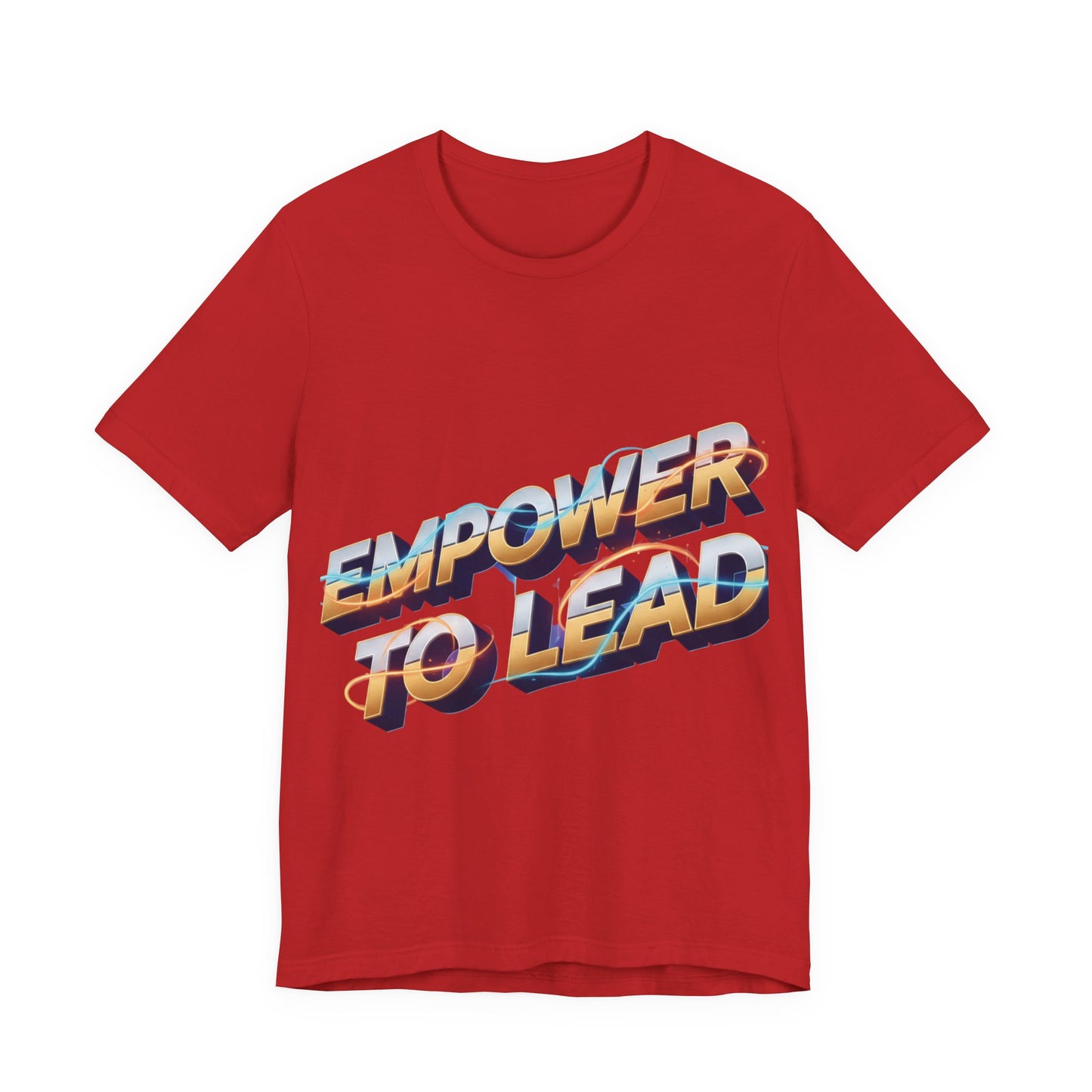 Motivational t-shirt