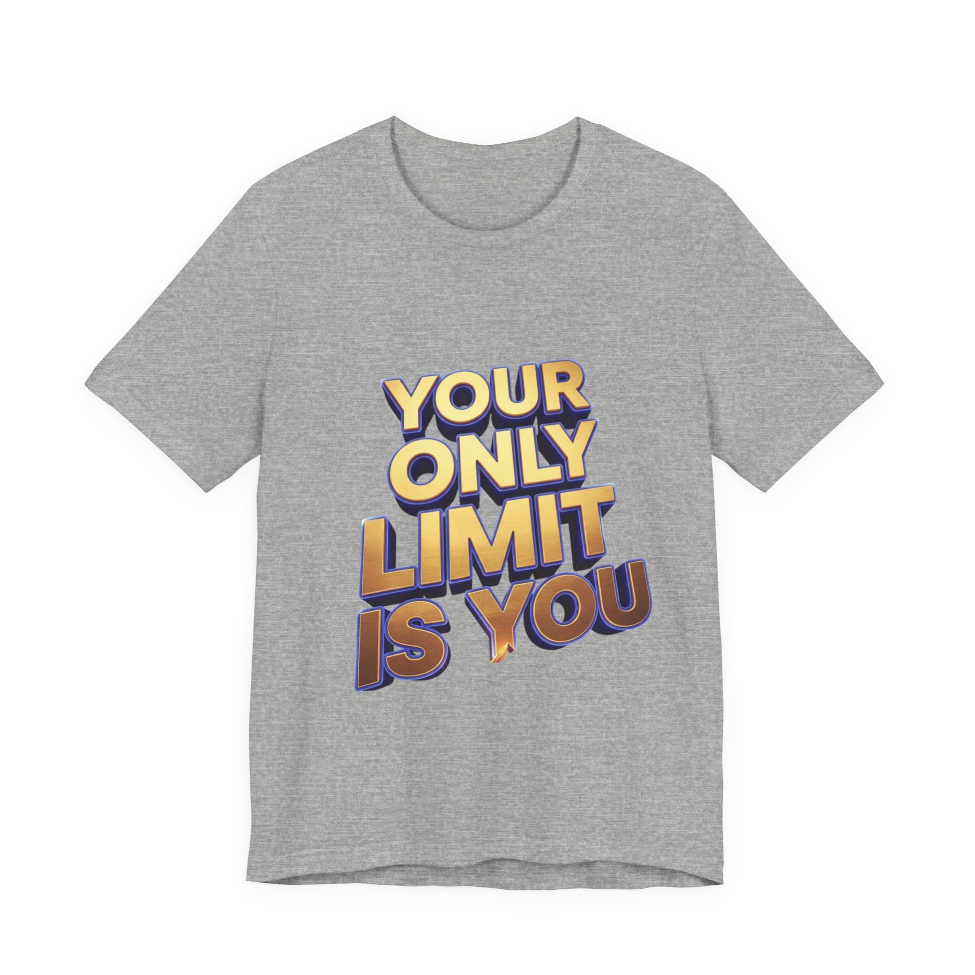  Inspirational Motivational Unisex Tee
