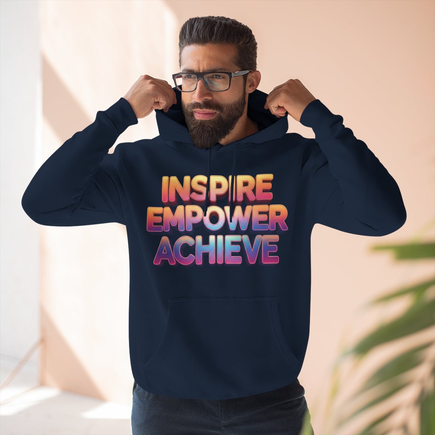 Inspire Empower Achieve