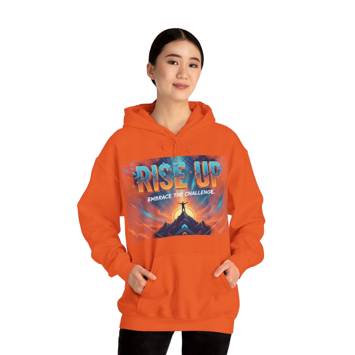 Inspirational Hoodie