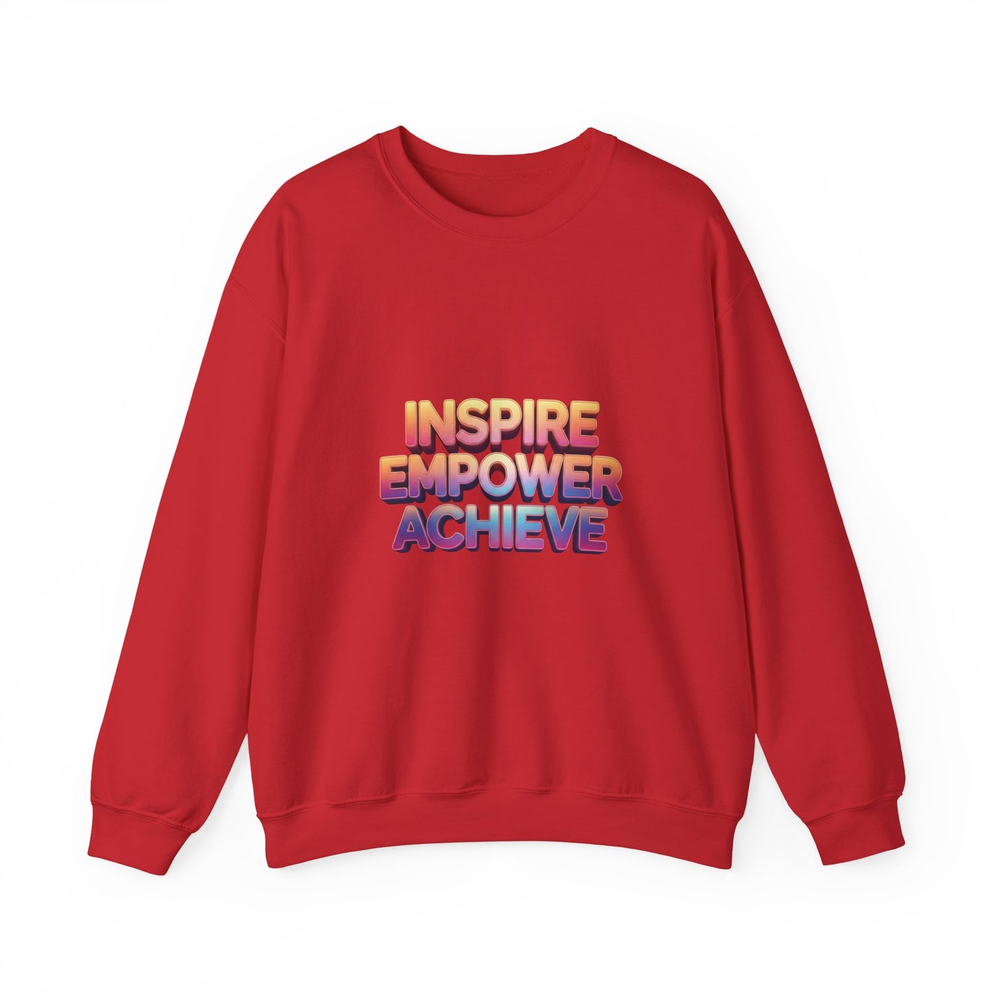 Inspirational Unisex Crewneck
