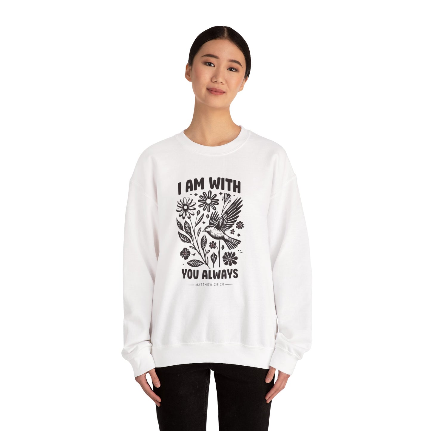 Unisex Crewneck Sweatshirt, Cozy Unisex Pullover, Gift for Friends, Remembrance Sweatshirt, Casual Everyday Wear