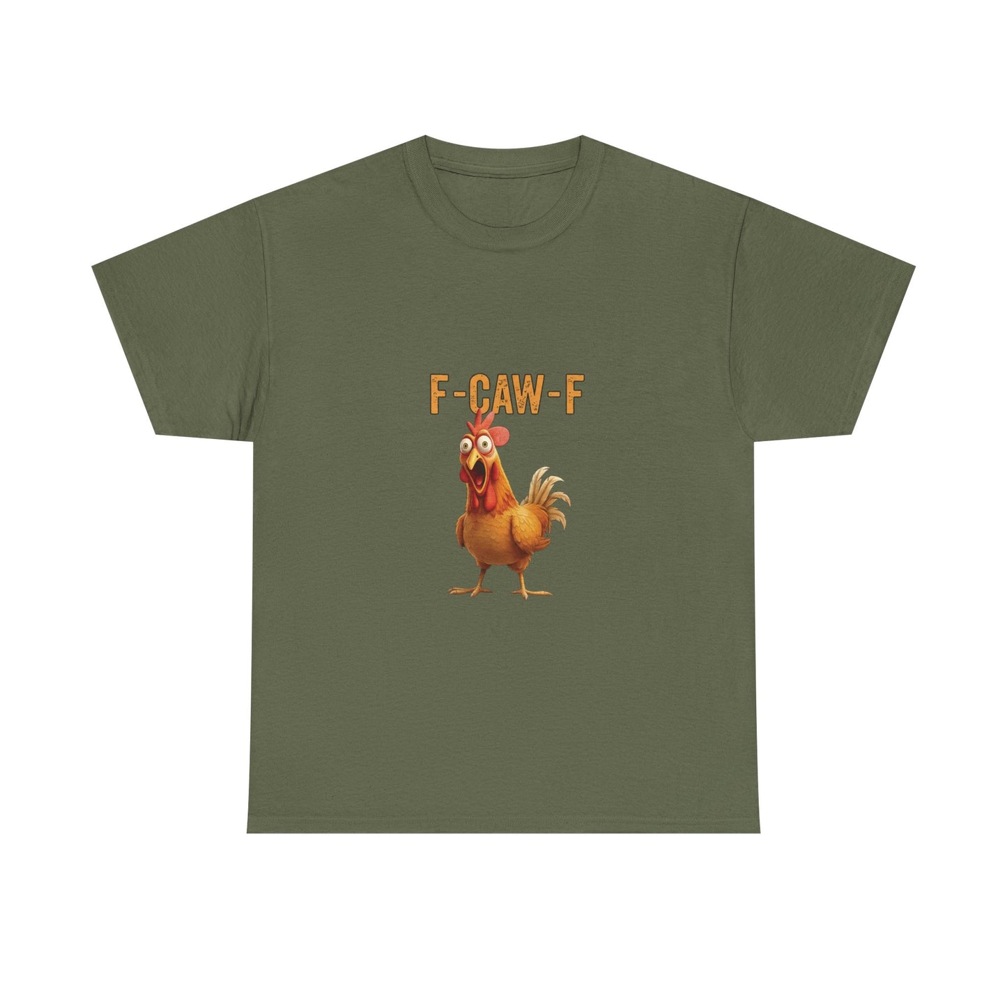 Funny Chicken Graphic T-Shirt, Casual Tee, Gift for Animal Lovers, Quirky Humor Shirt, Farm Theme Apparel