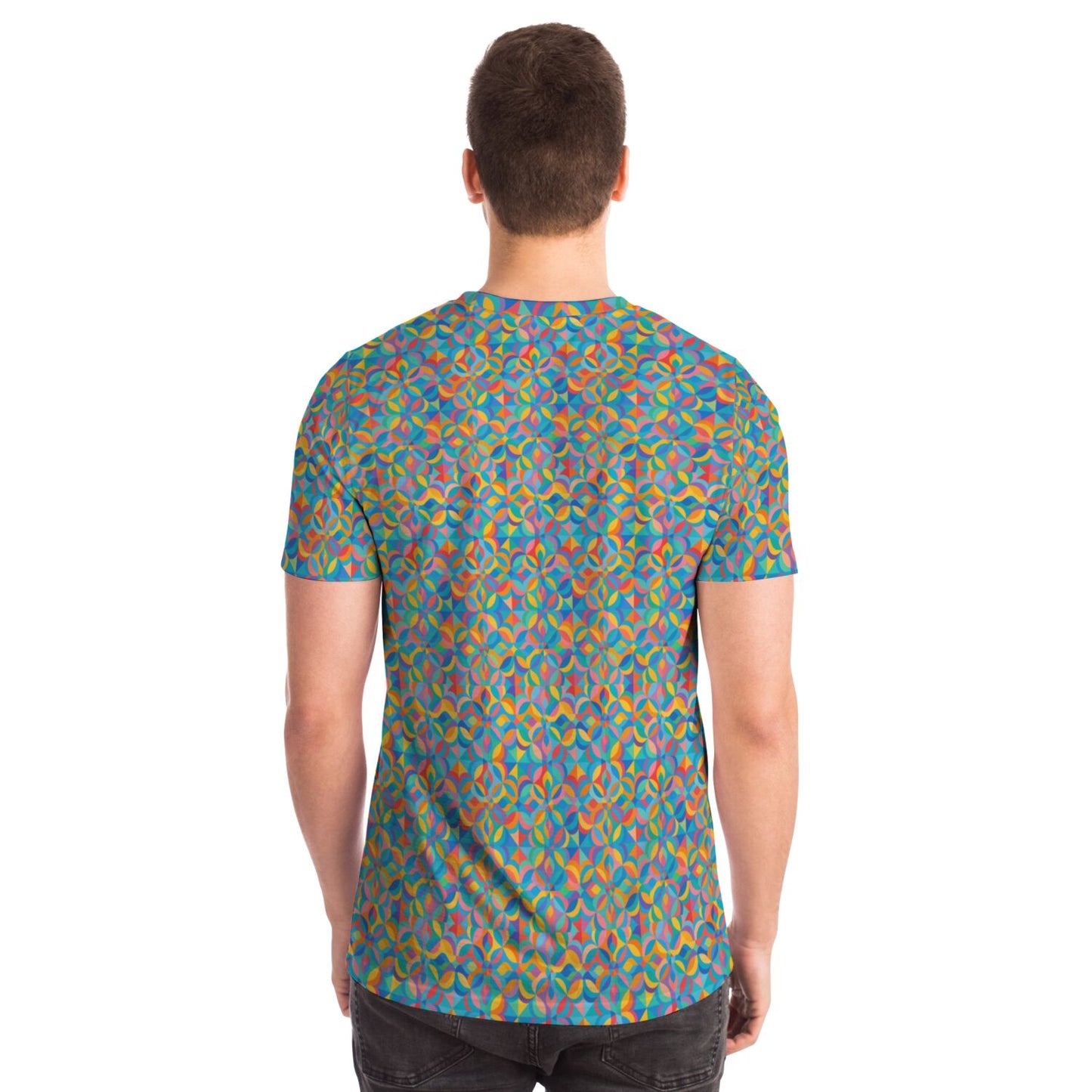 Pocket T-shirt - AOP