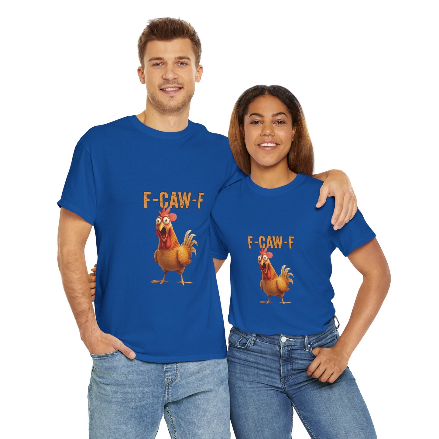 Funny Chicken Graphic T-Shirt, Casual Tee, Gift for Animal Lovers, Quirky Humor Shirt, Farm Theme Apparel