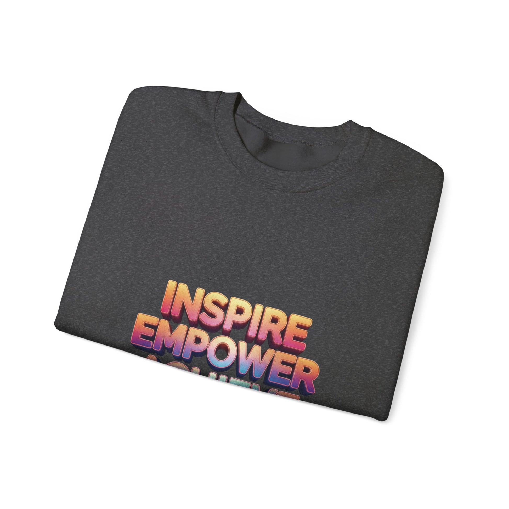 Inspirational Unisex Crewneck