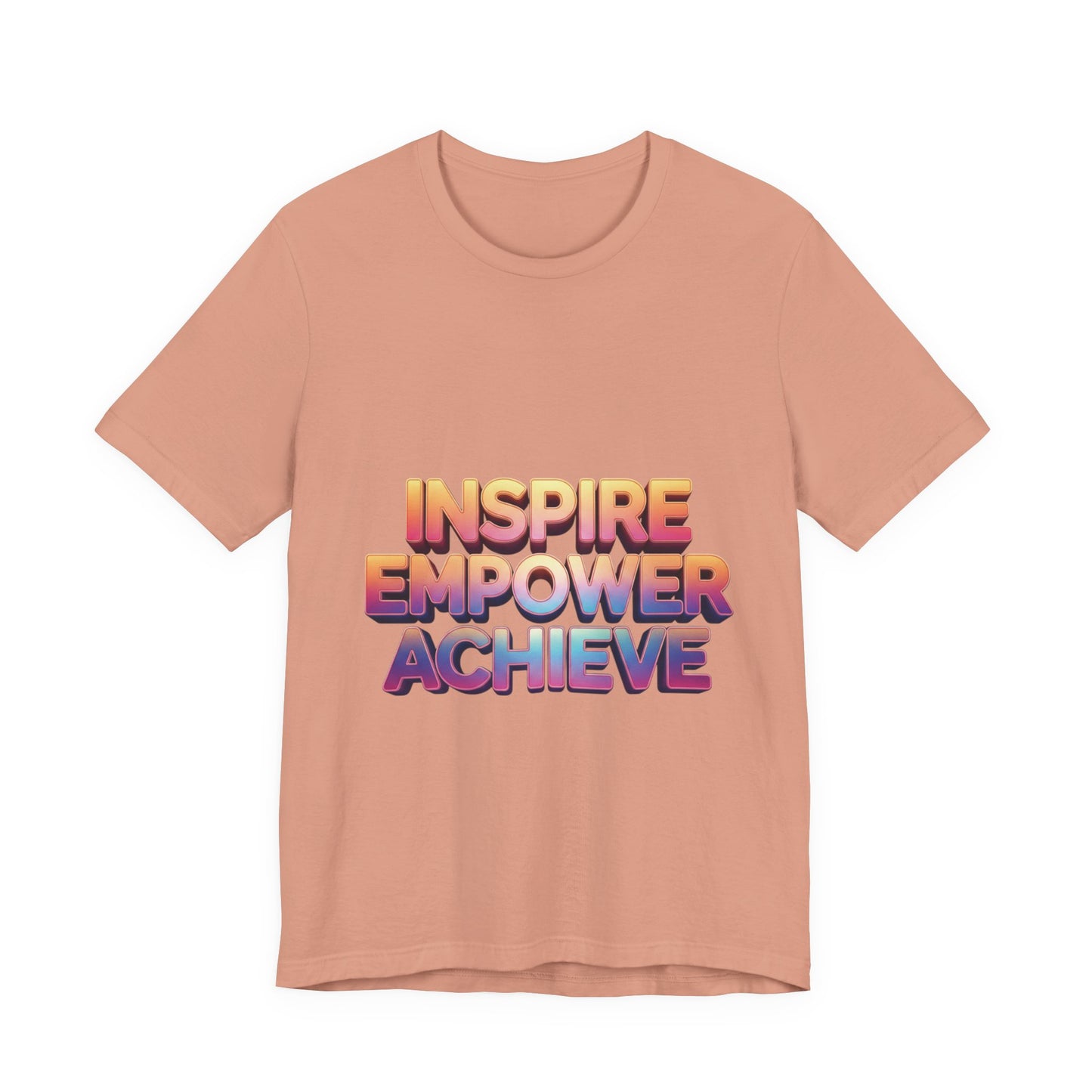 Inspire Empower Achieve Tee