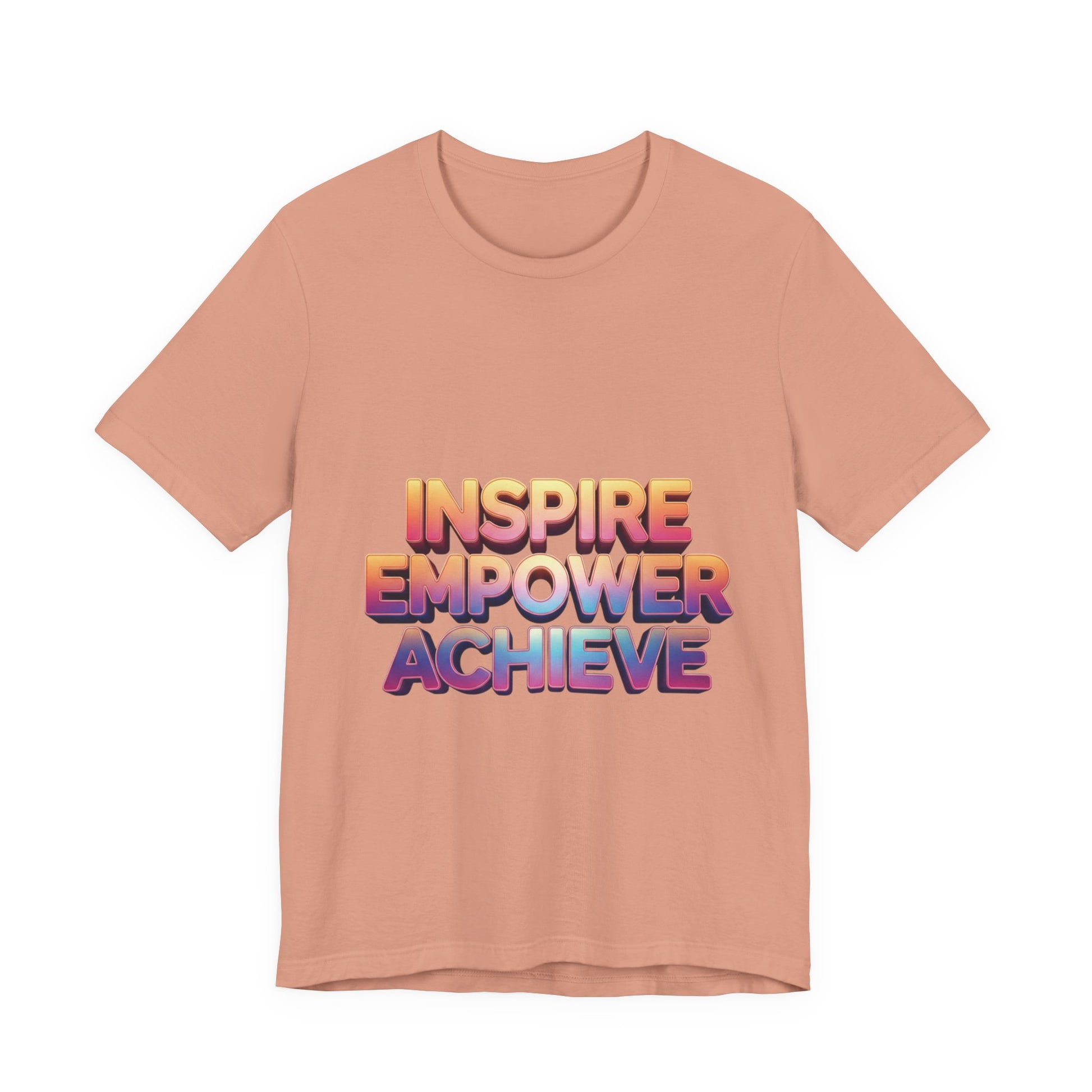 Inspire Empower Achieve Tee