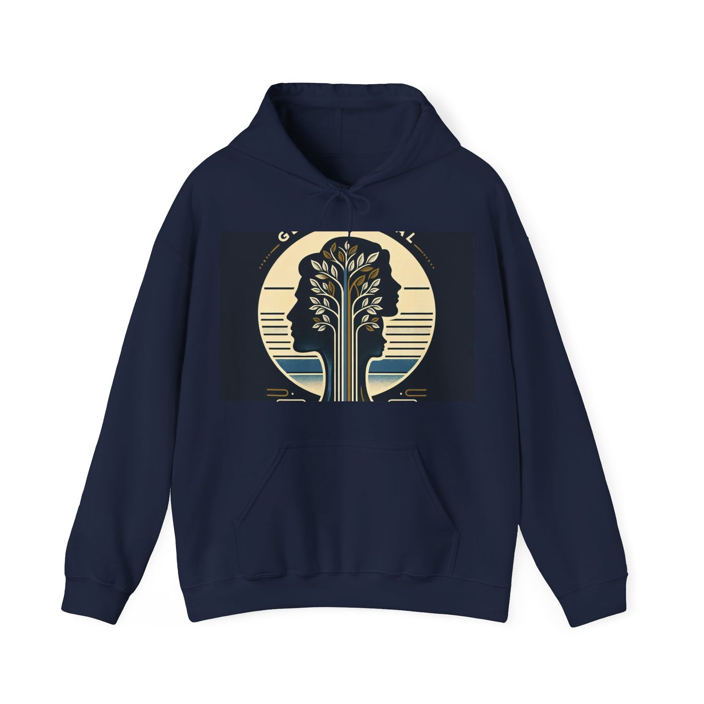 Unisex Heavy Blend™ Hooded Sweatshirt with Nature-Inspired Design, Cozy Hoodie for Nature Lovers, Gift for Earth Day, Relaxed Style [...]