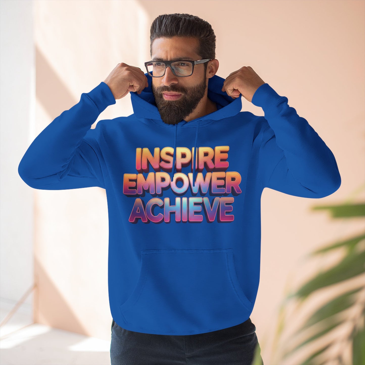 Inspire Empower Achieve