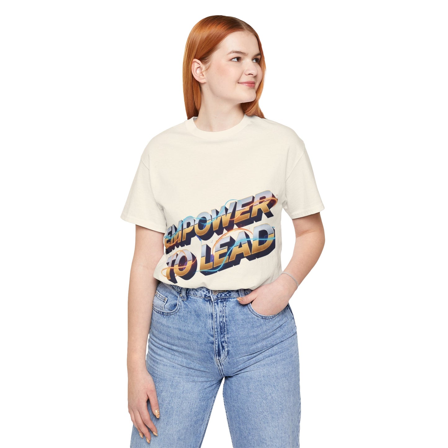 Motivational t-shirt