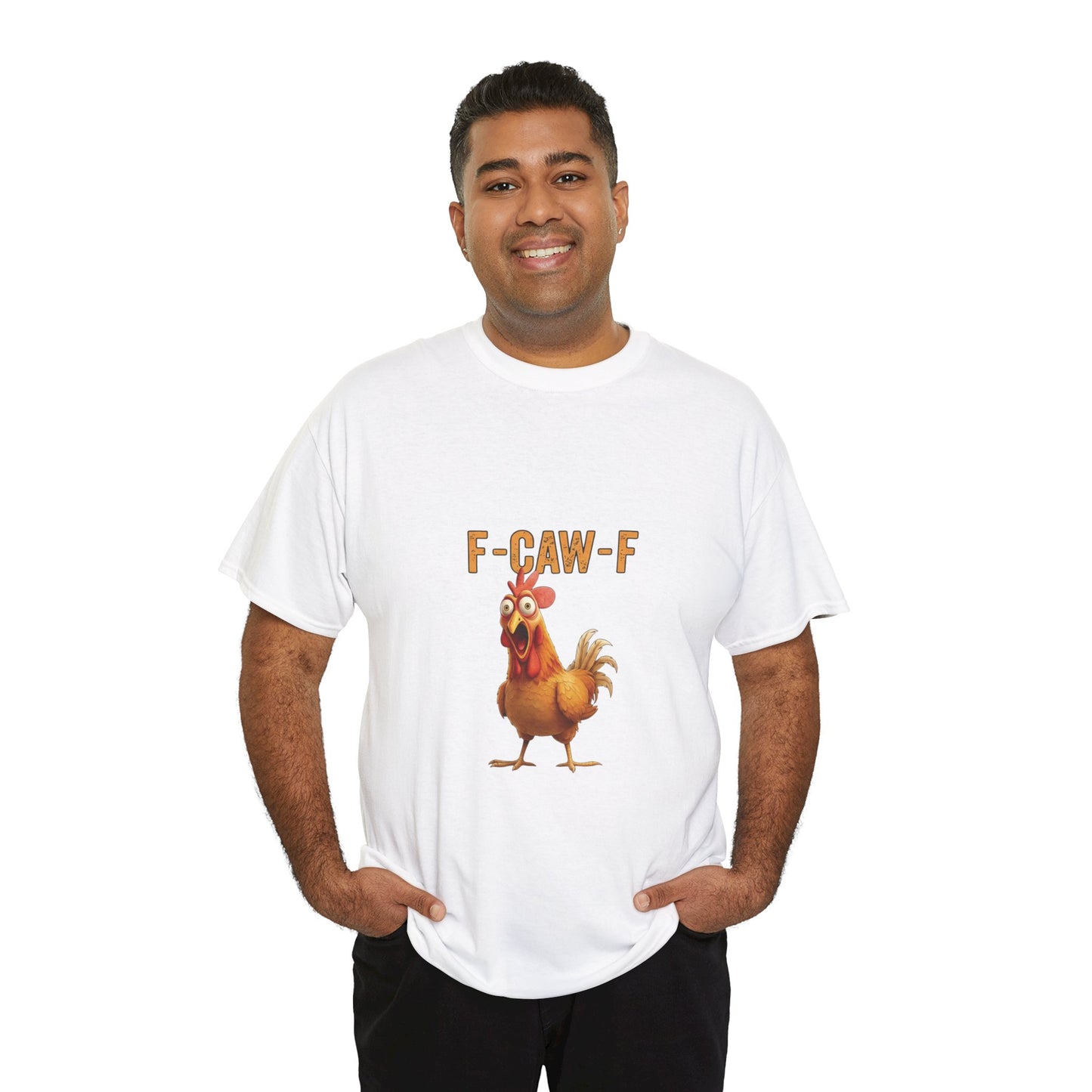 Funny Chicken Graphic T-Shirt, Casual Tee, Gift for Animal Lovers, Quirky Humor Shirt, Farm Theme Apparel