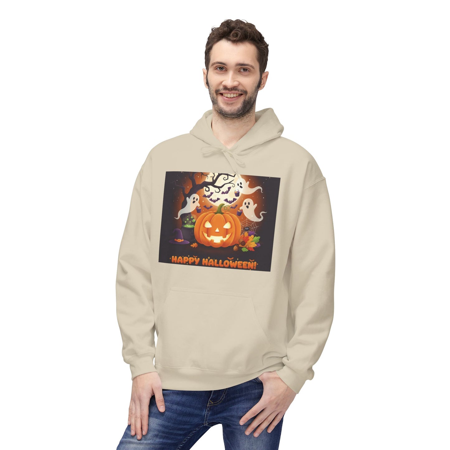 Unisex Midweight Softstyle Fleece Hoodie